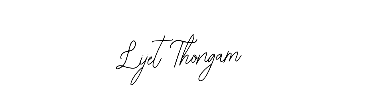 See photos of Lijet Thongam official signature by Spectra . Check more albums & portfolios. Read reviews & check more about Bearetta-2O07w font. Lijet Thongam signature style 12 images and pictures png