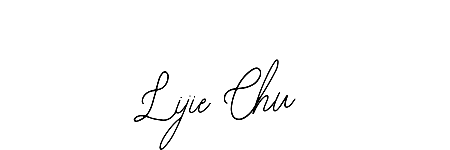 Best and Professional Signature Style for Lijie Chu. Bearetta-2O07w Best Signature Style Collection. Lijie Chu signature style 12 images and pictures png