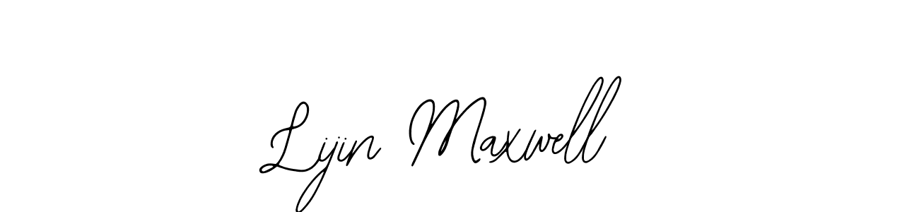 You can use this online signature creator to create a handwritten signature for the name Lijin Maxwell. This is the best online autograph maker. Lijin Maxwell signature style 12 images and pictures png