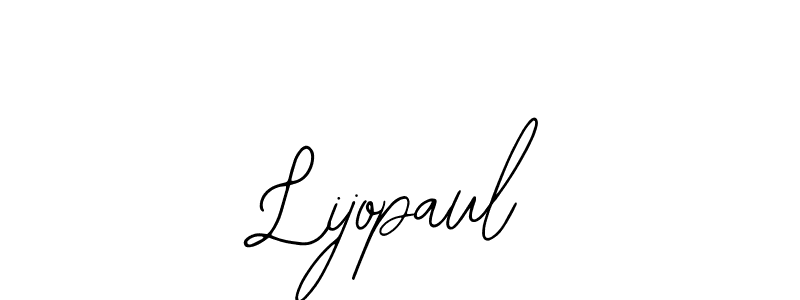 Make a short Lijopaul signature style. Manage your documents anywhere anytime using Bearetta-2O07w. Create and add eSignatures, submit forms, share and send files easily. Lijopaul signature style 12 images and pictures png