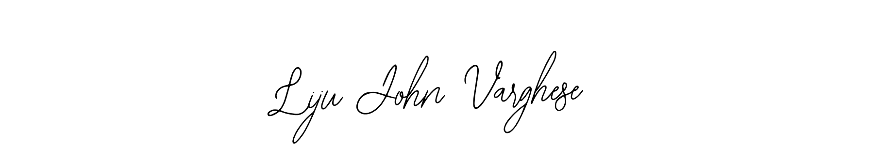 It looks lik you need a new signature style for name Liju John Varghese. Design unique handwritten (Bearetta-2O07w) signature with our free signature maker in just a few clicks. Liju John Varghese signature style 12 images and pictures png