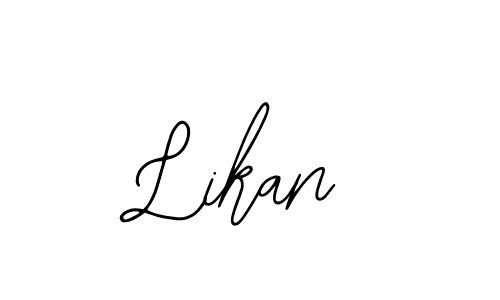 This is the best signature style for the Likan name. Also you like these signature font (Bearetta-2O07w). Mix name signature. Likan signature style 12 images and pictures png