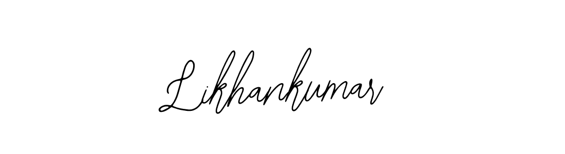 You can use this online signature creator to create a handwritten signature for the name Likhankumar. This is the best online autograph maker. Likhankumar signature style 12 images and pictures png