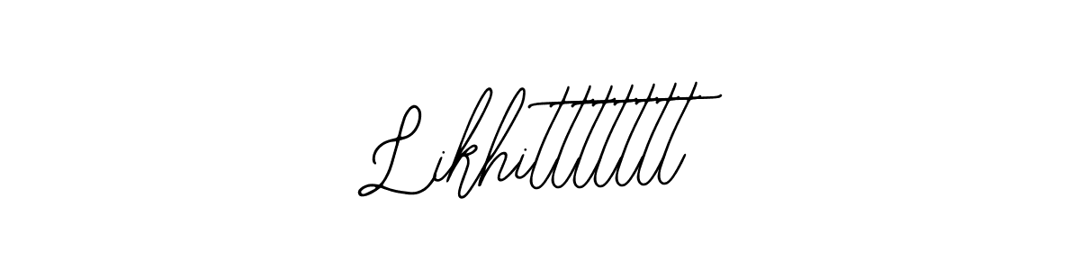 See photos of Likhittttttt official signature by Spectra . Check more albums & portfolios. Read reviews & check more about Bearetta-2O07w font. Likhittttttt signature style 12 images and pictures png