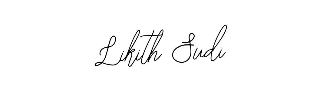 Here are the top 10 professional signature styles for the name Likith Sudi. These are the best autograph styles you can use for your name. Likith Sudi signature style 12 images and pictures png