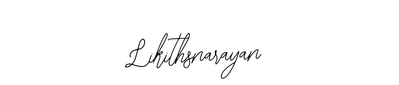 Make a beautiful signature design for name Likithsnarayan. Use this online signature maker to create a handwritten signature for free. Likithsnarayan signature style 12 images and pictures png
