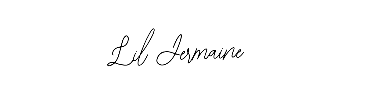 You can use this online signature creator to create a handwritten signature for the name Lil Jermaine. This is the best online autograph maker. Lil Jermaine signature style 12 images and pictures png