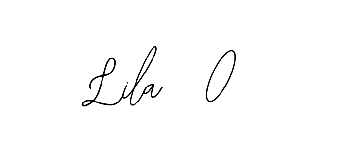 How to make Lila 50 name signature. Use Bearetta-2O07w style for creating short signs online. This is the latest handwritten sign. Lila 50 signature style 12 images and pictures png