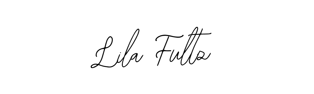 Create a beautiful signature design for name Lila Fultz. With this signature (Bearetta-2O07w) fonts, you can make a handwritten signature for free. Lila Fultz signature style 12 images and pictures png