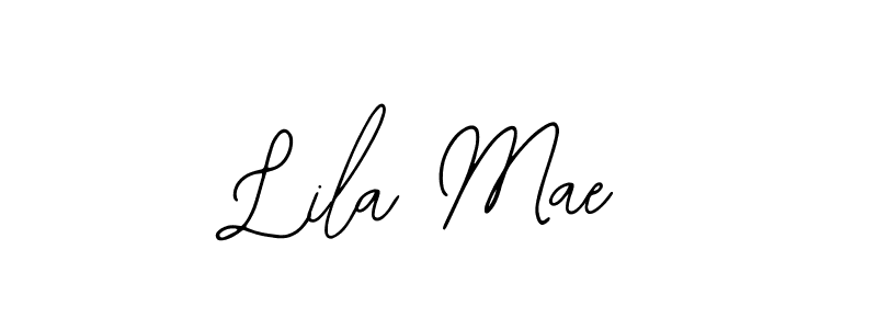 Also we have Lila Mae name is the best signature style. Create professional handwritten signature collection using Bearetta-2O07w autograph style. Lila Mae signature style 12 images and pictures png