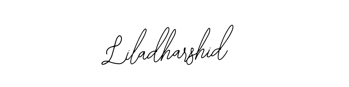 Best and Professional Signature Style for Liladharshid. Bearetta-2O07w Best Signature Style Collection. Liladharshid signature style 12 images and pictures png