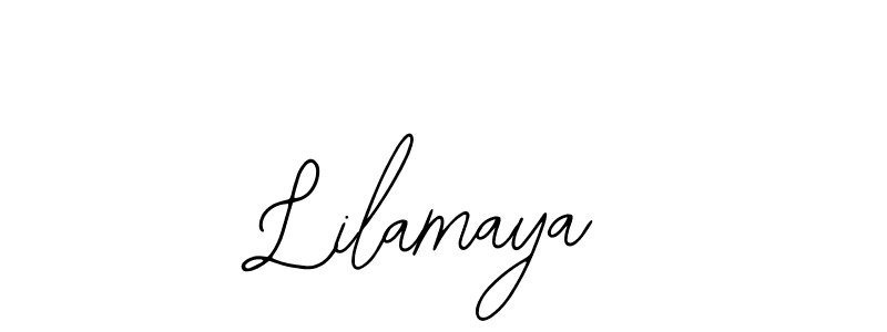 Also we have Lilamaya name is the best signature style. Create professional handwritten signature collection using Bearetta-2O07w autograph style. Lilamaya signature style 12 images and pictures png