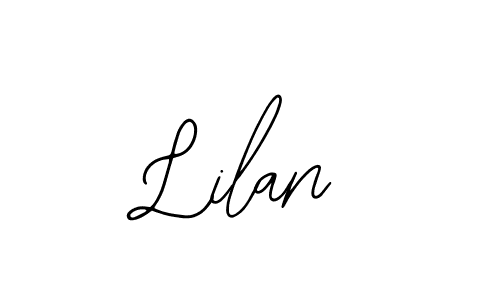 Also You can easily find your signature by using the search form. We will create Lilan name handwritten signature images for you free of cost using Bearetta-2O07w sign style. Lilan signature style 12 images and pictures png
