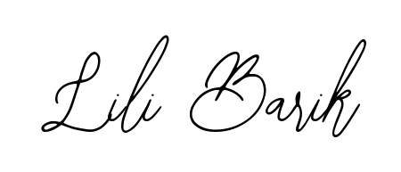 Quickly download Lili Barik name signature in high-resolution PNG using Bearetta-2O07w style. Ready to insert into PDFs and online applications. Lili Barik signature style 12 images and pictures png
