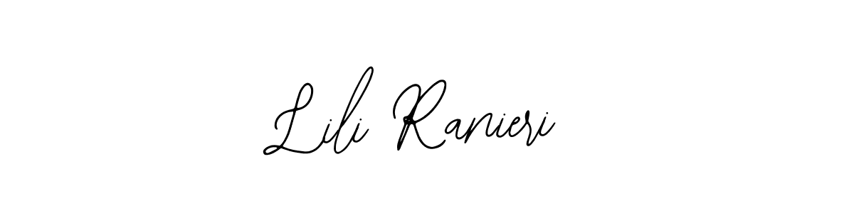 See photos of Lili Ranieri official signature by Spectra . Check more albums & portfolios. Read reviews & check more about Bearetta-2O07w font. Lili Ranieri signature style 12 images and pictures png