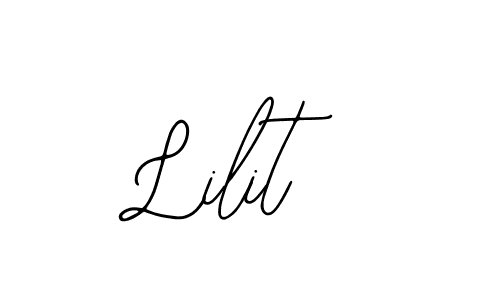 Once you've used our free online signature maker to create your best signature Bearetta-2O07w style, it's time to enjoy all of the benefits that Lilit name signing documents. Lilit signature style 12 images and pictures png