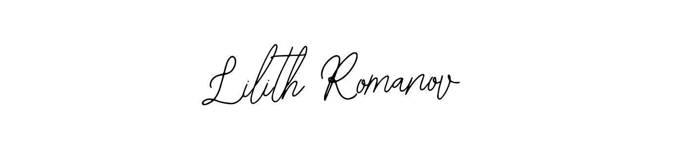 Best and Professional Signature Style for Lilith Romanov. Bearetta-2O07w Best Signature Style Collection. Lilith Romanov signature style 12 images and pictures png