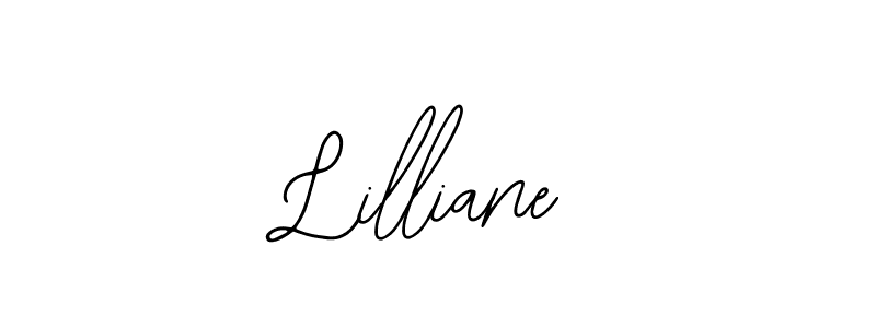 How to Draw Lilliane signature style? Bearetta-2O07w is a latest design signature styles for name Lilliane. Lilliane signature style 12 images and pictures png