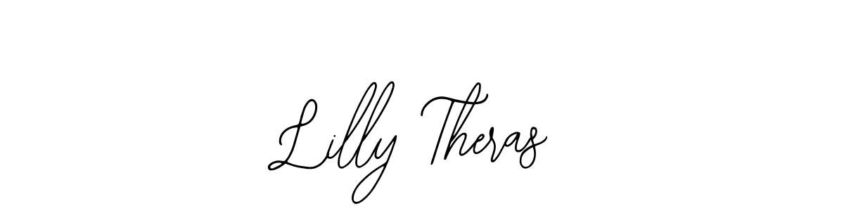 You can use this online signature creator to create a handwritten signature for the name Lilly Theras. This is the best online autograph maker. Lilly Theras signature style 12 images and pictures png