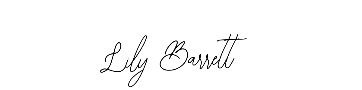 Make a short Lily Barrett signature style. Manage your documents anywhere anytime using Bearetta-2O07w. Create and add eSignatures, submit forms, share and send files easily. Lily Barrett signature style 12 images and pictures png