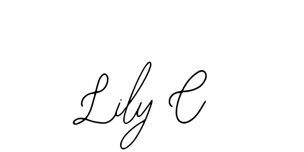 Here are the top 10 professional signature styles for the name Lily C. These are the best autograph styles you can use for your name. Lily C signature style 12 images and pictures png