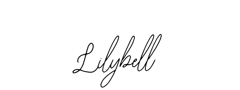 How to Draw Lilybell signature style? Bearetta-2O07w is a latest design signature styles for name Lilybell. Lilybell signature style 12 images and pictures png