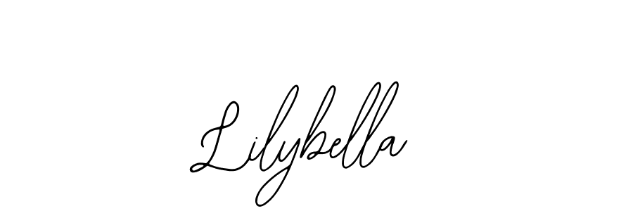 Once you've used our free online signature maker to create your best signature Bearetta-2O07w style, it's time to enjoy all of the benefits that Lilybella name signing documents. Lilybella signature style 12 images and pictures png