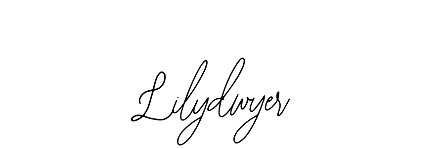 Best and Professional Signature Style for Lilydwyer. Bearetta-2O07w Best Signature Style Collection. Lilydwyer signature style 12 images and pictures png