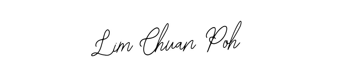 How to Draw Lim Chuan Poh signature style? Bearetta-2O07w is a latest design signature styles for name Lim Chuan Poh. Lim Chuan Poh signature style 12 images and pictures png