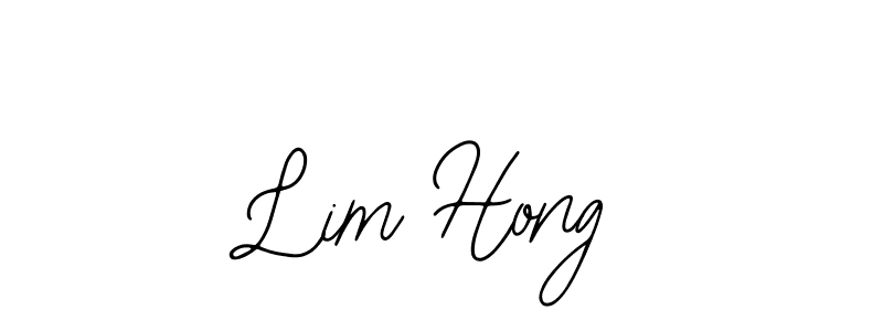 Best and Professional Signature Style for Lim Hong. Bearetta-2O07w Best Signature Style Collection. Lim Hong signature style 12 images and pictures png