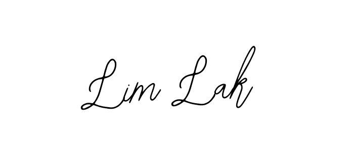 Once you've used our free online signature maker to create your best signature Bearetta-2O07w style, it's time to enjoy all of the benefits that Lim Lak name signing documents. Lim Lak signature style 12 images and pictures png
