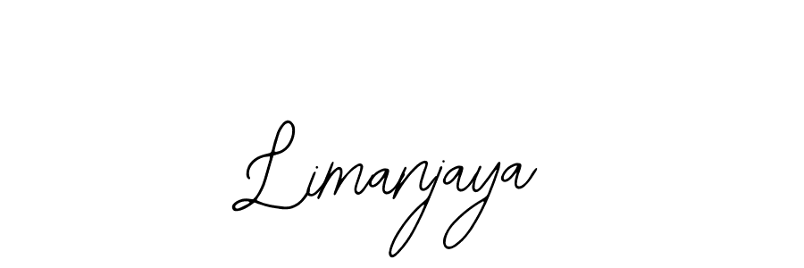 Create a beautiful signature design for name Limanjaya. With this signature (Bearetta-2O07w) fonts, you can make a handwritten signature for free. Limanjaya signature style 12 images and pictures png