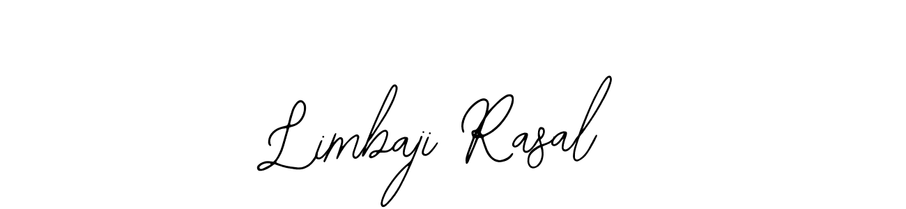 Once you've used our free online signature maker to create your best signature Bearetta-2O07w style, it's time to enjoy all of the benefits that Limbaji Rasal name signing documents. Limbaji Rasal signature style 12 images and pictures png