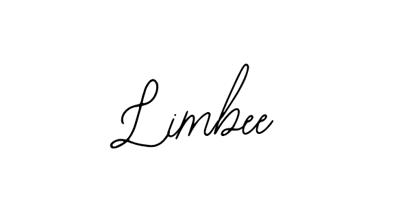 How to Draw Limbee signature style? Bearetta-2O07w is a latest design signature styles for name Limbee. Limbee signature style 12 images and pictures png