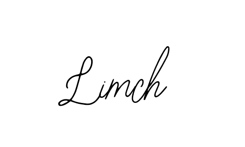 How to Draw Limch signature style? Bearetta-2O07w is a latest design signature styles for name Limch. Limch signature style 12 images and pictures png