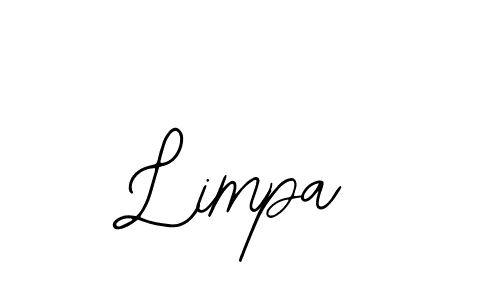 How to Draw Limpa signature style? Bearetta-2O07w is a latest design signature styles for name Limpa. Limpa signature style 12 images and pictures png