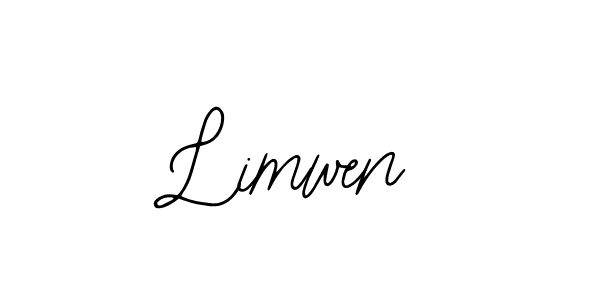 Limwen stylish signature style. Best Handwritten Sign (Bearetta-2O07w) for my name. Handwritten Signature Collection Ideas for my name Limwen. Limwen signature style 12 images and pictures png