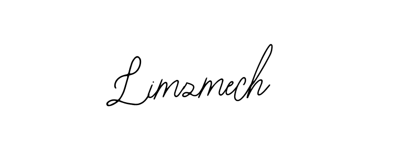 Use a signature maker to create a handwritten signature online. With this signature software, you can design (Bearetta-2O07w) your own signature for name Limzmech. Limzmech signature style 12 images and pictures png