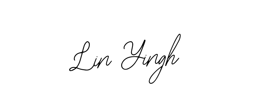 Check out images of Autograph of Lin Yingh name. Actor Lin Yingh Signature Style. Bearetta-2O07w is a professional sign style online. Lin Yingh signature style 12 images and pictures png