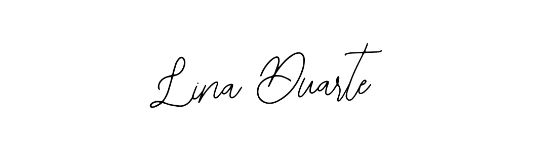Once you've used our free online signature maker to create your best signature Bearetta-2O07w style, it's time to enjoy all of the benefits that Lina Duarte name signing documents. Lina Duarte signature style 12 images and pictures png