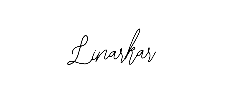 How to Draw Linarkar signature style? Bearetta-2O07w is a latest design signature styles for name Linarkar. Linarkar signature style 12 images and pictures png