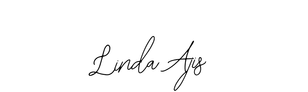 See photos of Linda Ajis official signature by Spectra . Check more albums & portfolios. Read reviews & check more about Bearetta-2O07w font. Linda Ajis signature style 12 images and pictures png