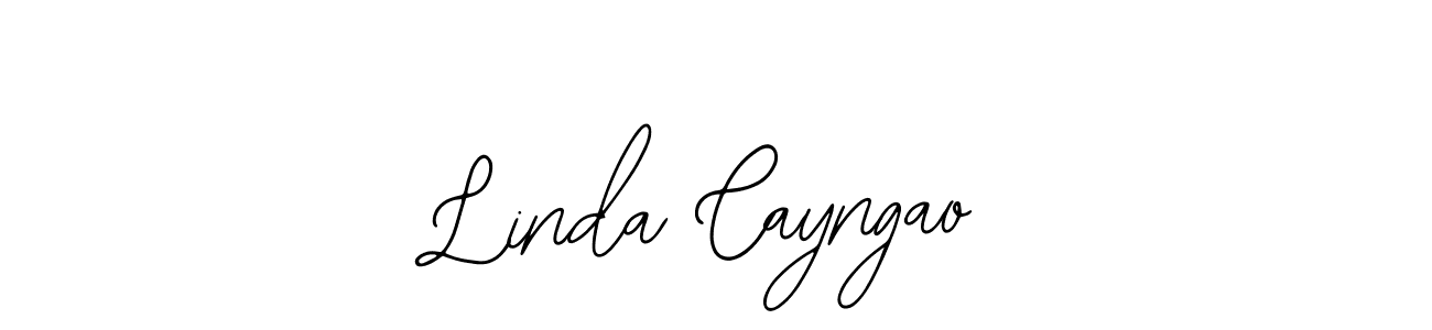 Here are the top 10 professional signature styles for the name Linda Cayngao. These are the best autograph styles you can use for your name. Linda Cayngao signature style 12 images and pictures png