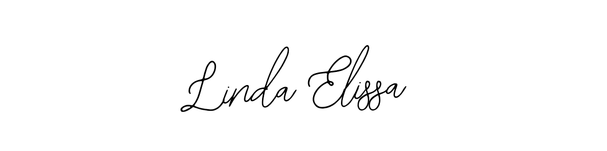 Also we have Linda Elissa name is the best signature style. Create professional handwritten signature collection using Bearetta-2O07w autograph style. Linda Elissa signature style 12 images and pictures png
