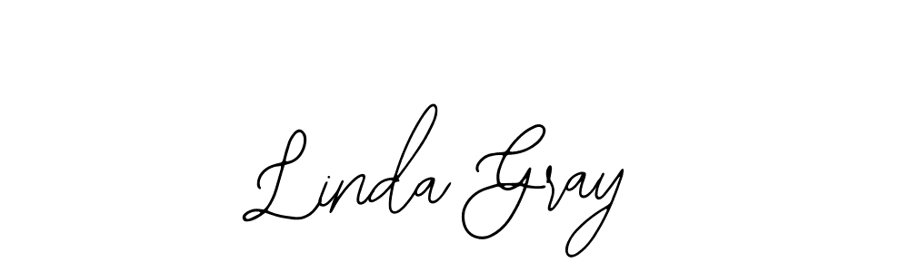 Also we have Linda Gray name is the best signature style. Create professional handwritten signature collection using Bearetta-2O07w autograph style. Linda Gray signature style 12 images and pictures png