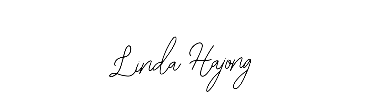 Make a short Linda Hajong signature style. Manage your documents anywhere anytime using Bearetta-2O07w. Create and add eSignatures, submit forms, share and send files easily. Linda Hajong signature style 12 images and pictures png