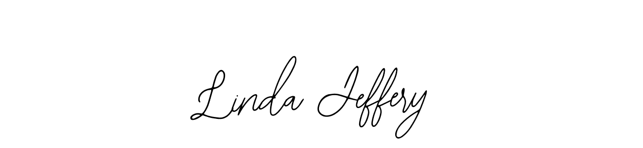 This is the best signature style for the Linda Jeffery name. Also you like these signature font (Bearetta-2O07w). Mix name signature. Linda Jeffery signature style 12 images and pictures png