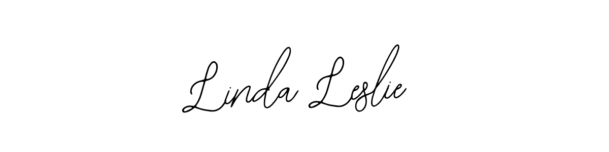 Create a beautiful signature design for name Linda Leslie. With this signature (Bearetta-2O07w) fonts, you can make a handwritten signature for free. Linda Leslie signature style 12 images and pictures png