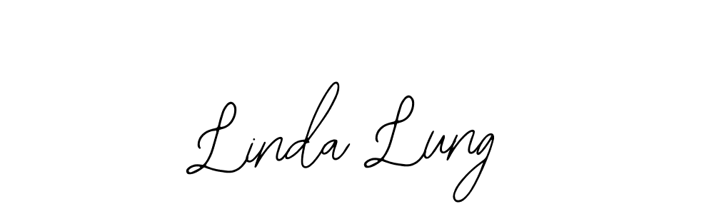 Once you've used our free online signature maker to create your best signature Bearetta-2O07w style, it's time to enjoy all of the benefits that Linda Lung name signing documents. Linda Lung signature style 12 images and pictures png