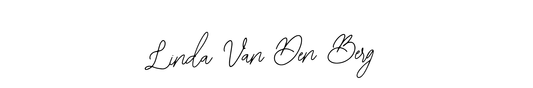 Once you've used our free online signature maker to create your best signature Bearetta-2O07w style, it's time to enjoy all of the benefits that Linda Van Den Berg name signing documents. Linda Van Den Berg signature style 12 images and pictures png